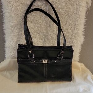Gianni Bini Black Shoulder Bag